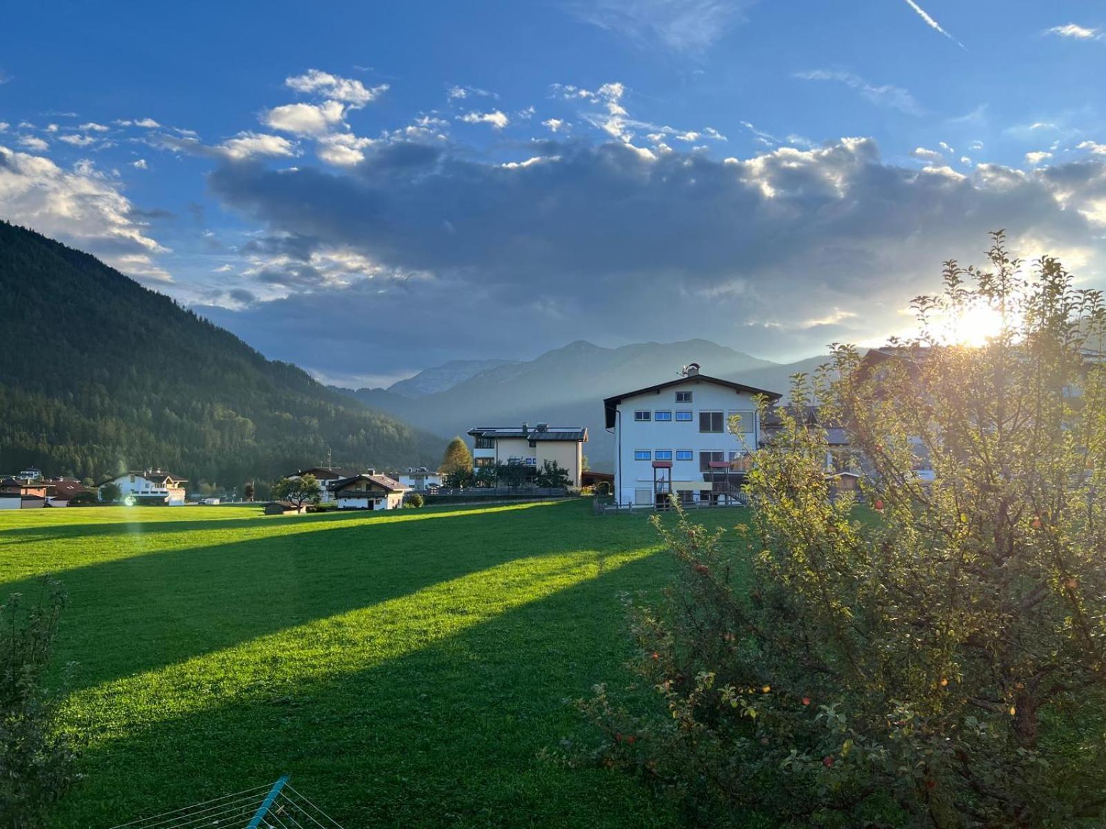 Апартаменты Mesnerhof Brandenberg Экстерьер фото